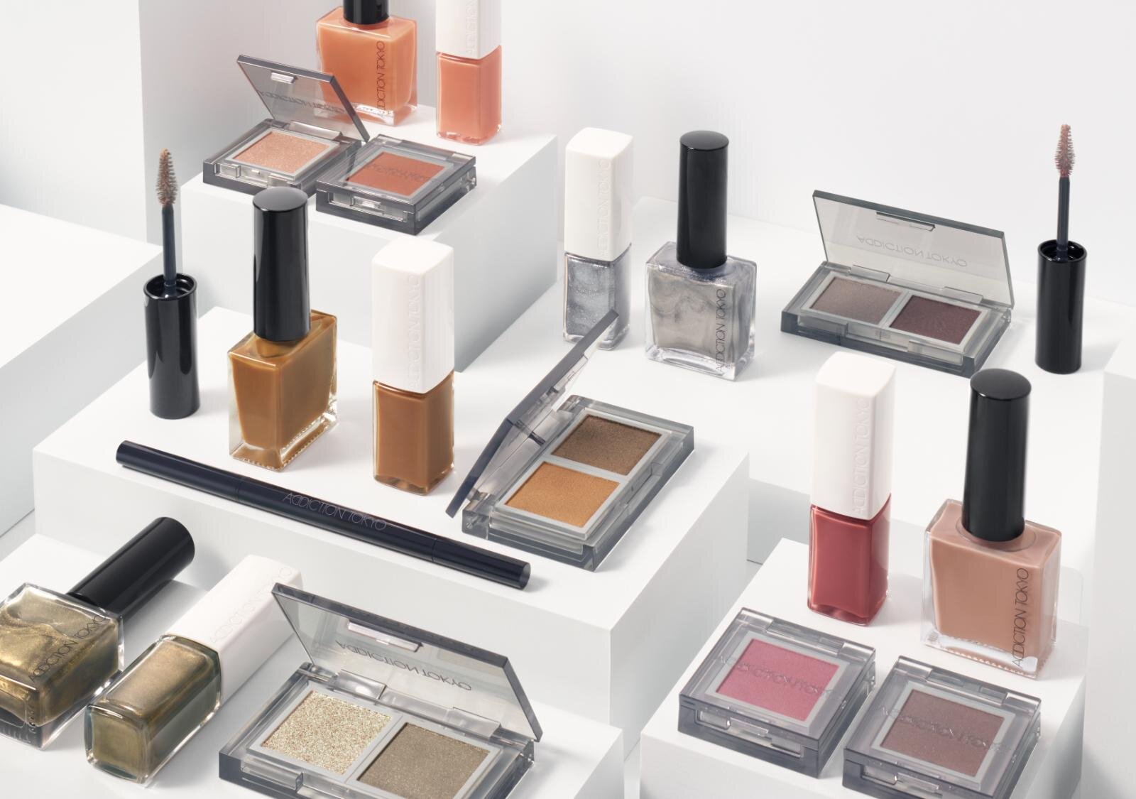 アディクション26年春コスメ、“自分だけのピンクに色変”するティントリップグロスなど｜写真7