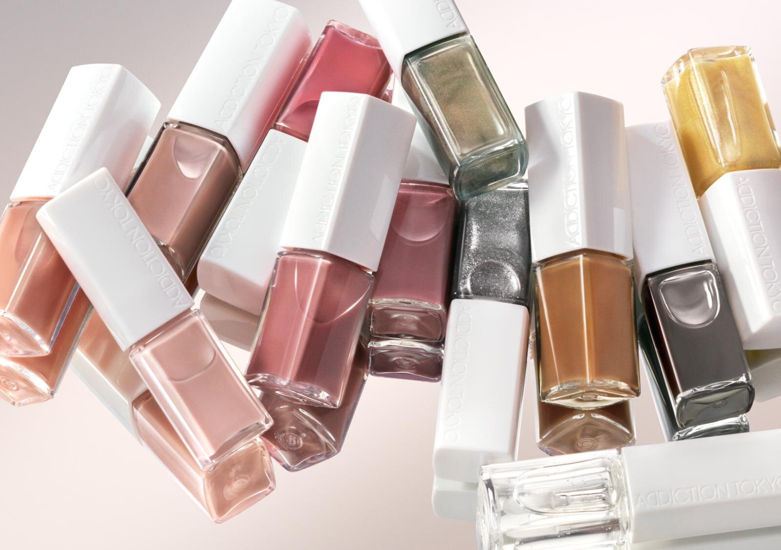 アディクション26年春コスメ、“自分だけのピンクに色変”するティントリップグロスなど｜写真6