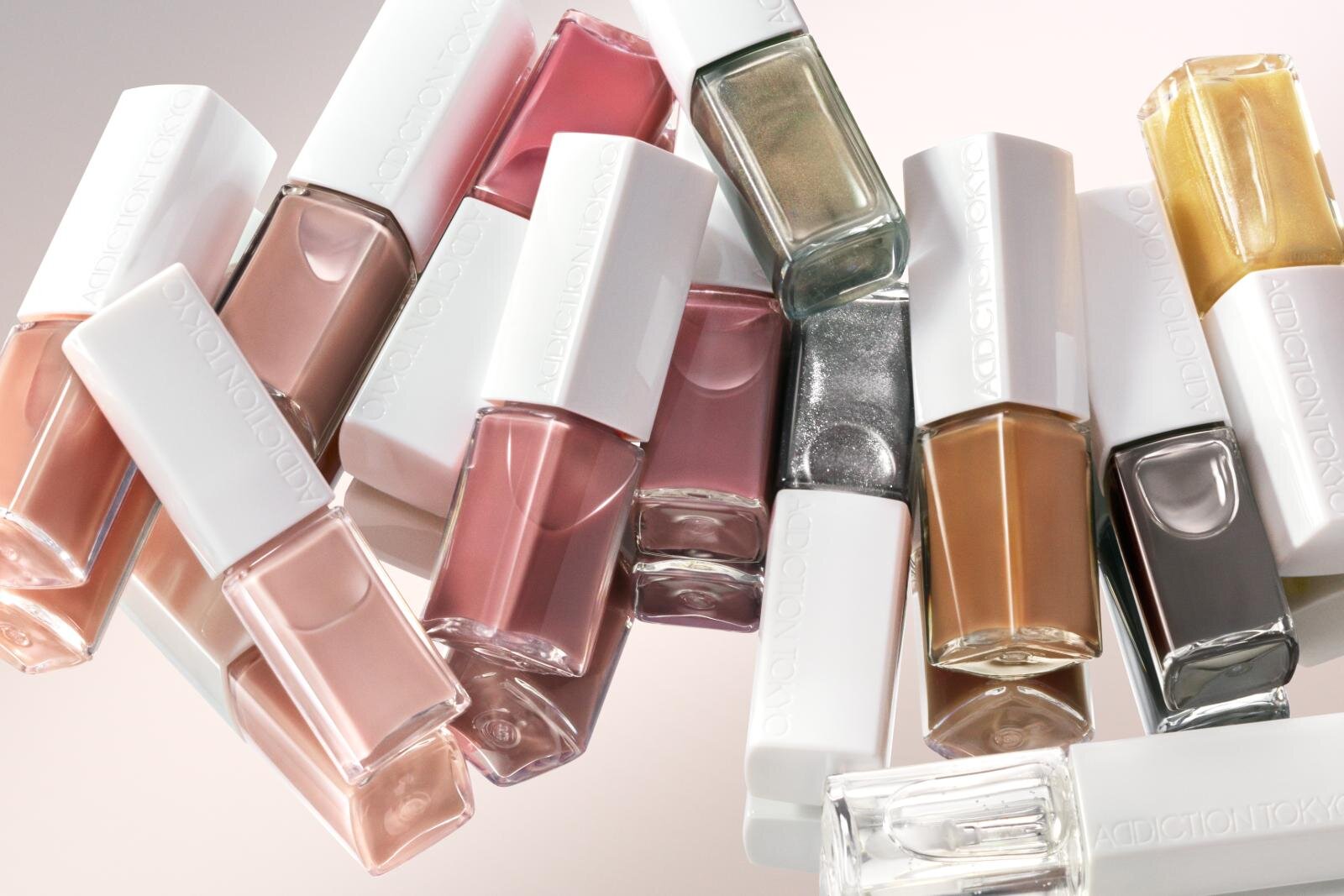 アディクション26年春コスメ、“自分だけのピンクに色変”するティントリップグロスなど