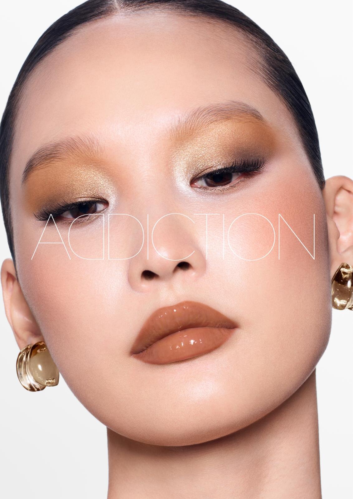 アディクション26年春コスメ、“自分だけのピンクに色変”するティントリップグロスなど｜写真8