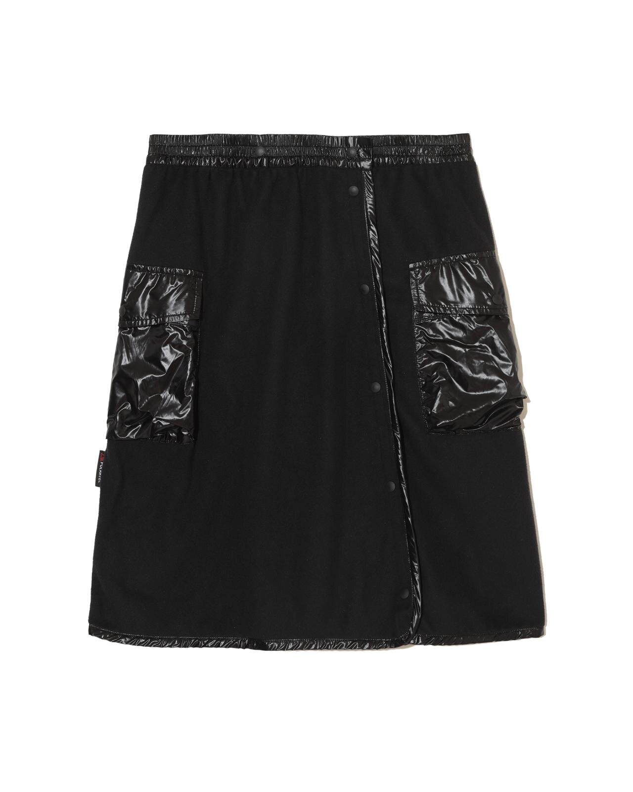 アンダーカバー×フラグメント“チャイナジャケット”風ダウンアウター、軽量なコンパクトフォルムで｜写真12