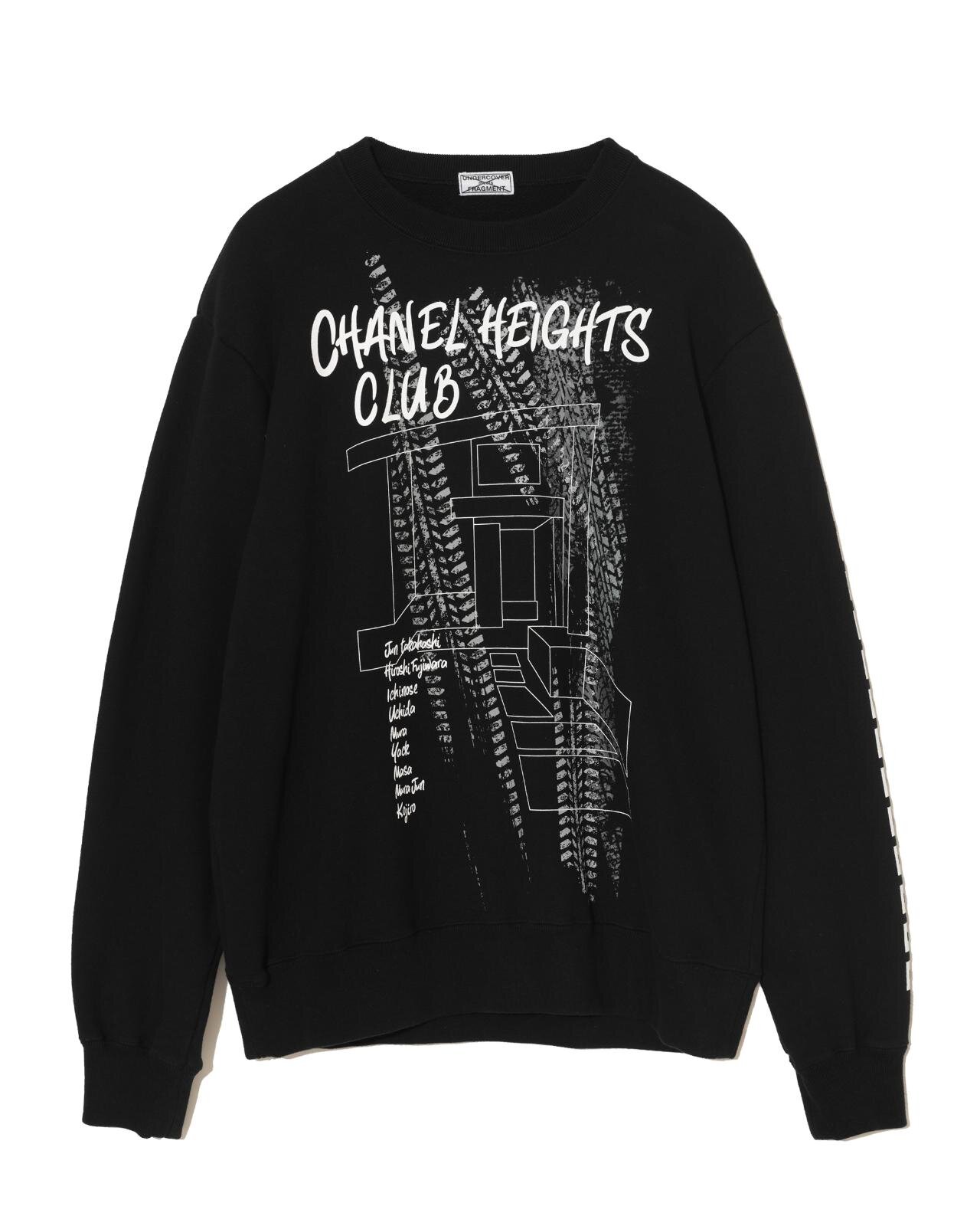 ロングスリーブTシャツ 35,200円