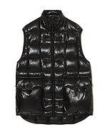 アンダーカバー×フラグメント“チャイナジャケット”風ダウンアウター、軽量なコンパクトフォルムで｜写真1