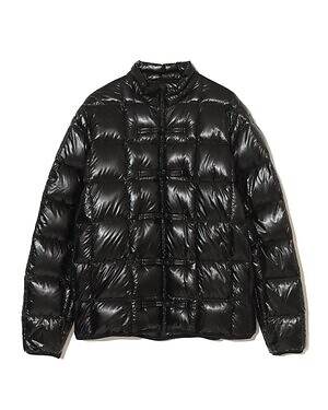 アンダーカバー×フラグメント“チャイナジャケット”風ダウンアウター、軽量なコンパクトフォルムで|写真2