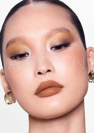 アディクション26年春コスメ、“グリーンパール煌めく”ベージュアイシャドウ＆春色ネイルなど｜写真1