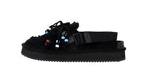 シャカの6WAYモカシン風シューズ、タッセル・ビーズ付きフリンジ・踵ストラップを自由に着脱｜写真4