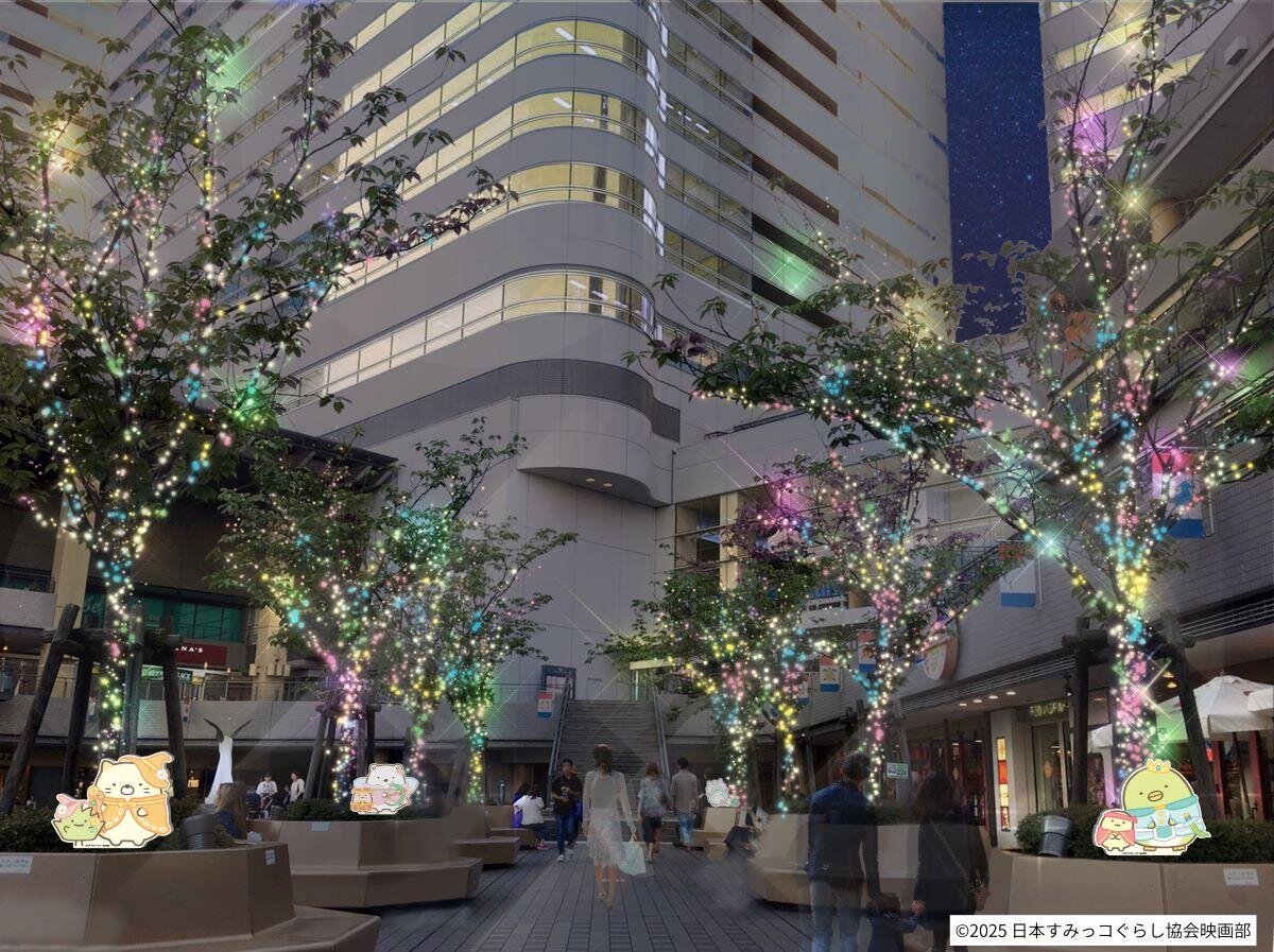 「ヨコハマミライト2025」横浜最大級のイルミネーション、グランモール公園初のクリスマスマーケットも｜写真21