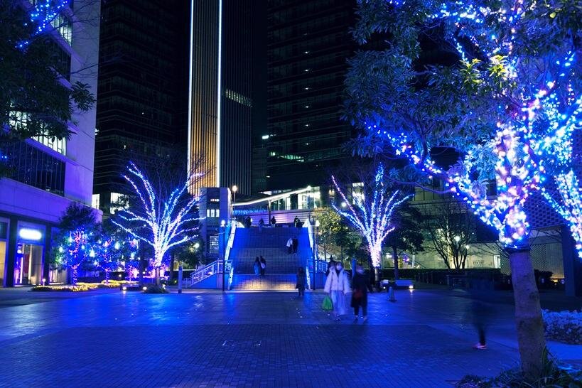 眺めの広場(過去開催時の様子)