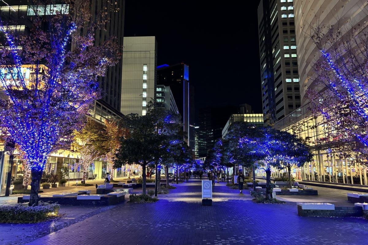 「ヨコハマミライト2025」横浜最大級のイルミネーション、グランモール公園初のクリスマスマーケットも｜写真14