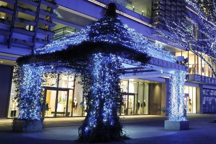 「ヨコハマミライト2025」横浜最大級のイルミネーション、グランモール公園初のクリスマスマーケットも｜写真16