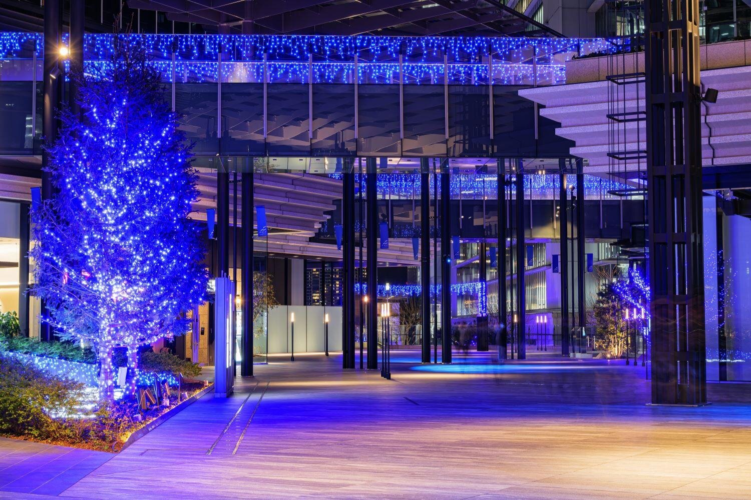 「ヨコハマミライト2025」横浜最大級のイルミネーション、グランモール公園初のクリスマスマーケットも｜写真32