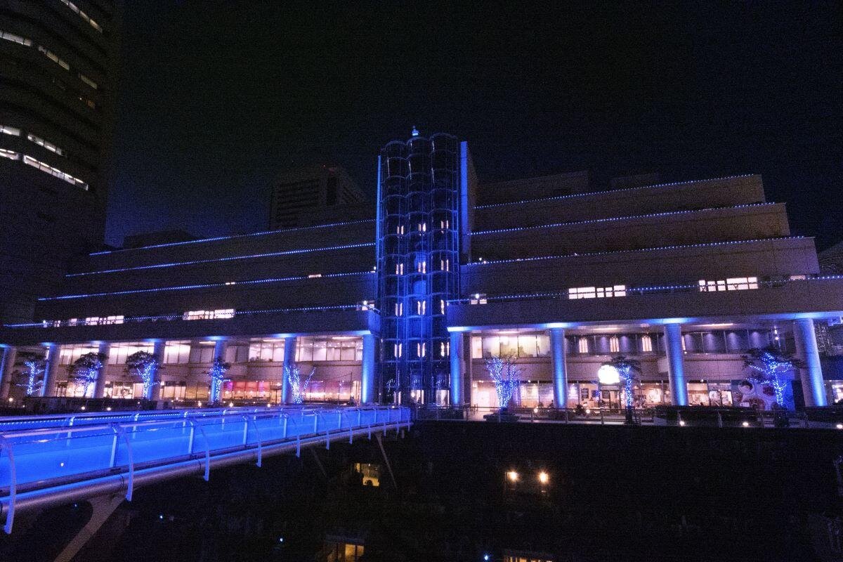 「ヨコハマミライト2025」横浜最大級のイルミネーション、グランモール公園初のクリスマスマーケットも｜写真19