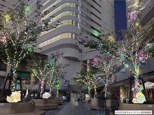 「ヨコハマミライト2025」横浜最大級のイルミネーション、グランモール公園初のクリスマスマーケットも｜写真21