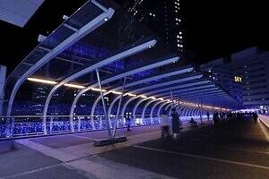 「ヨコハマミライト2025」横浜最大級のイルミネーション、グランモール公園初のクリスマスマーケットも｜写真7