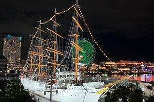 「ヨコハマミライト2025」横浜最大級のイルミネーション、グランモール公園初のクリスマスマーケットも｜写真20