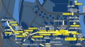 「ヨコハマミライト2025」横浜最大級のイルミネーション、グランモール公園初のクリスマスマーケットも｜写真23