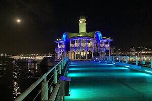 「ヨコハマミライト2025」横浜最大級のイルミネーション、グランモール公園初のクリスマスマーケットも｜写真3