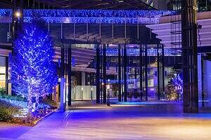 「ヨコハマミライト2025」横浜最大級のイルミネーション、グランモール公園初のクリスマスマーケットも｜写真32