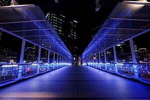 「ヨコハマミライト2025」横浜最大級のイルミネーション、グランモール公園初のクリスマスマーケットも｜写真8