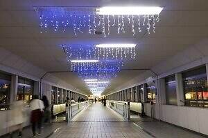 「ヨコハマミライト2025」横浜最大級のイルミネーション、グランモール公園初のクリスマスマーケットも｜写真4