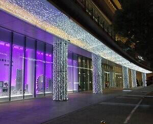 「ヨコハマミライト2025」横浜最大級のイルミネーション、グランモール公園初のクリスマスマーケットも｜写真36