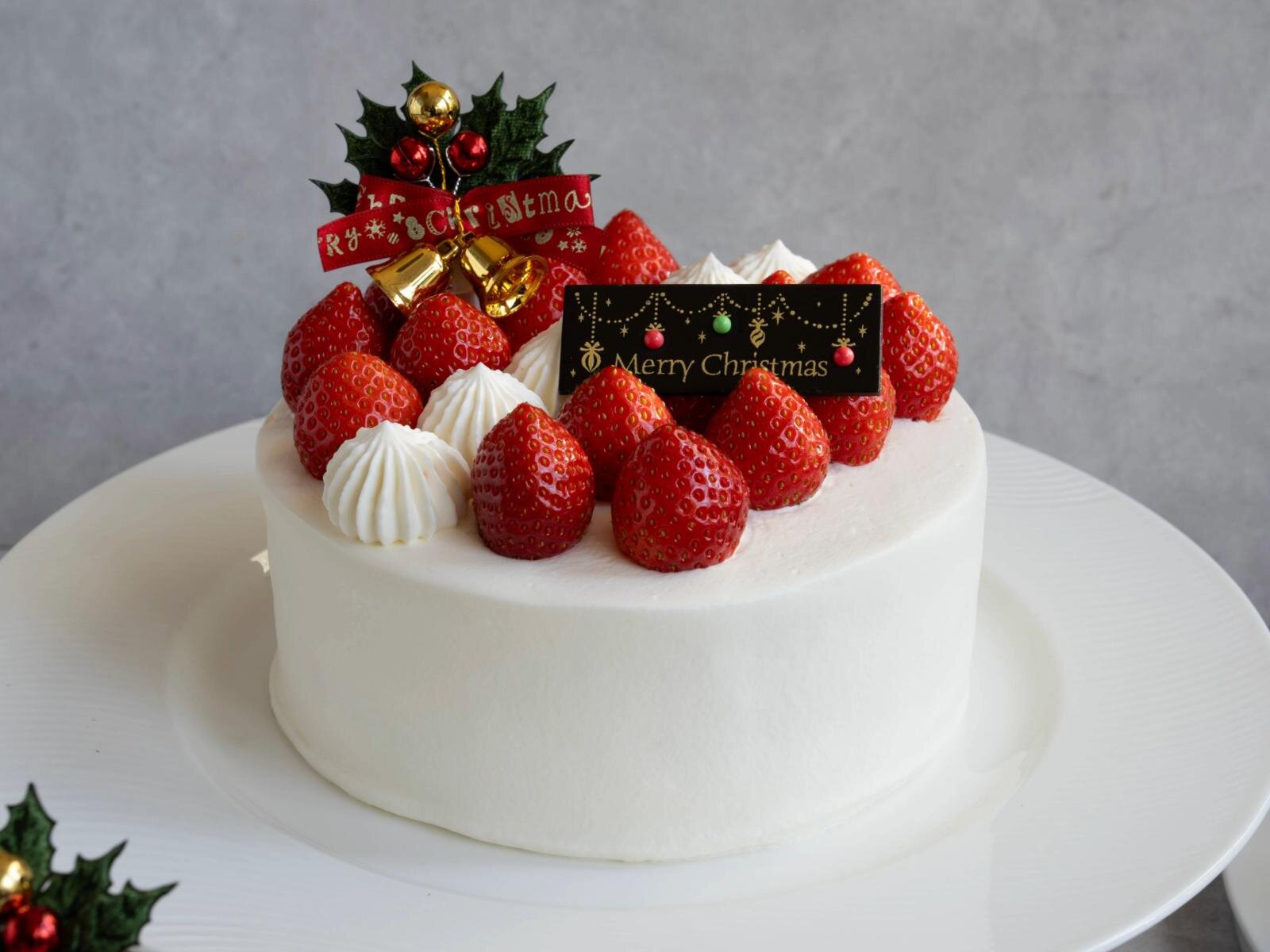 クリスマス ガトーフレーズ 限定80台／サイズ直径15cm／6,800円