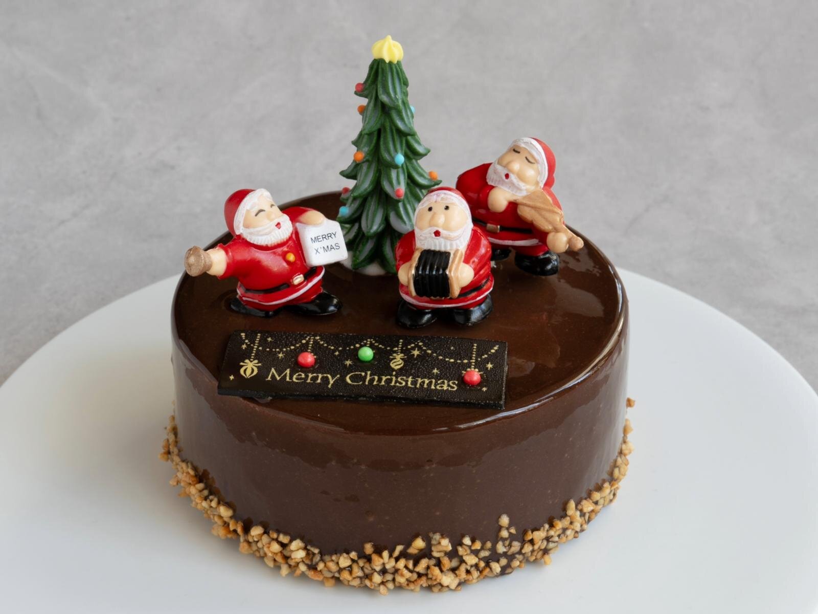 ショコラピスターシュ 限定25台／サイズ直径12cm／5,500円