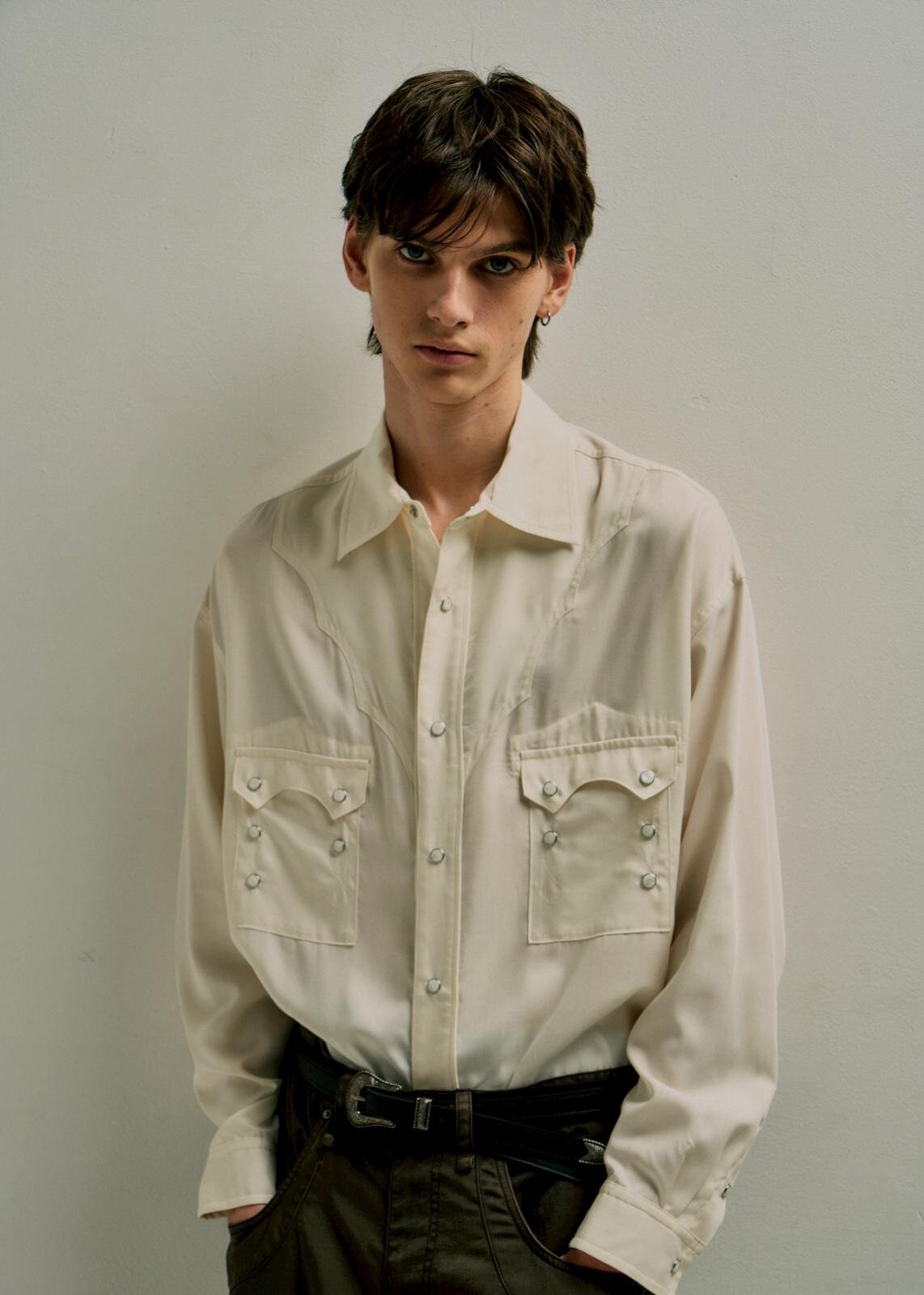 ア ノーベル デイ(A NOVEL DAY.) 2026年春夏メンズコレクション  - 写真2