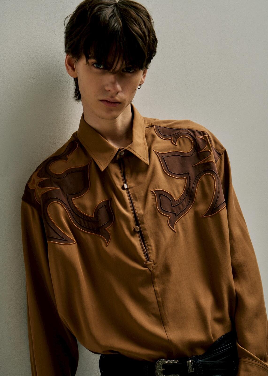 ア ノーベル デイ(A NOVEL DAY.) 2026年春夏メンズコレクション  - 写真3