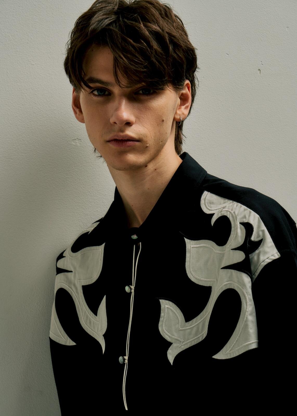 ア ノーベル デイ(A NOVEL DAY.) 2026年春夏メンズコレクション  - 写真4