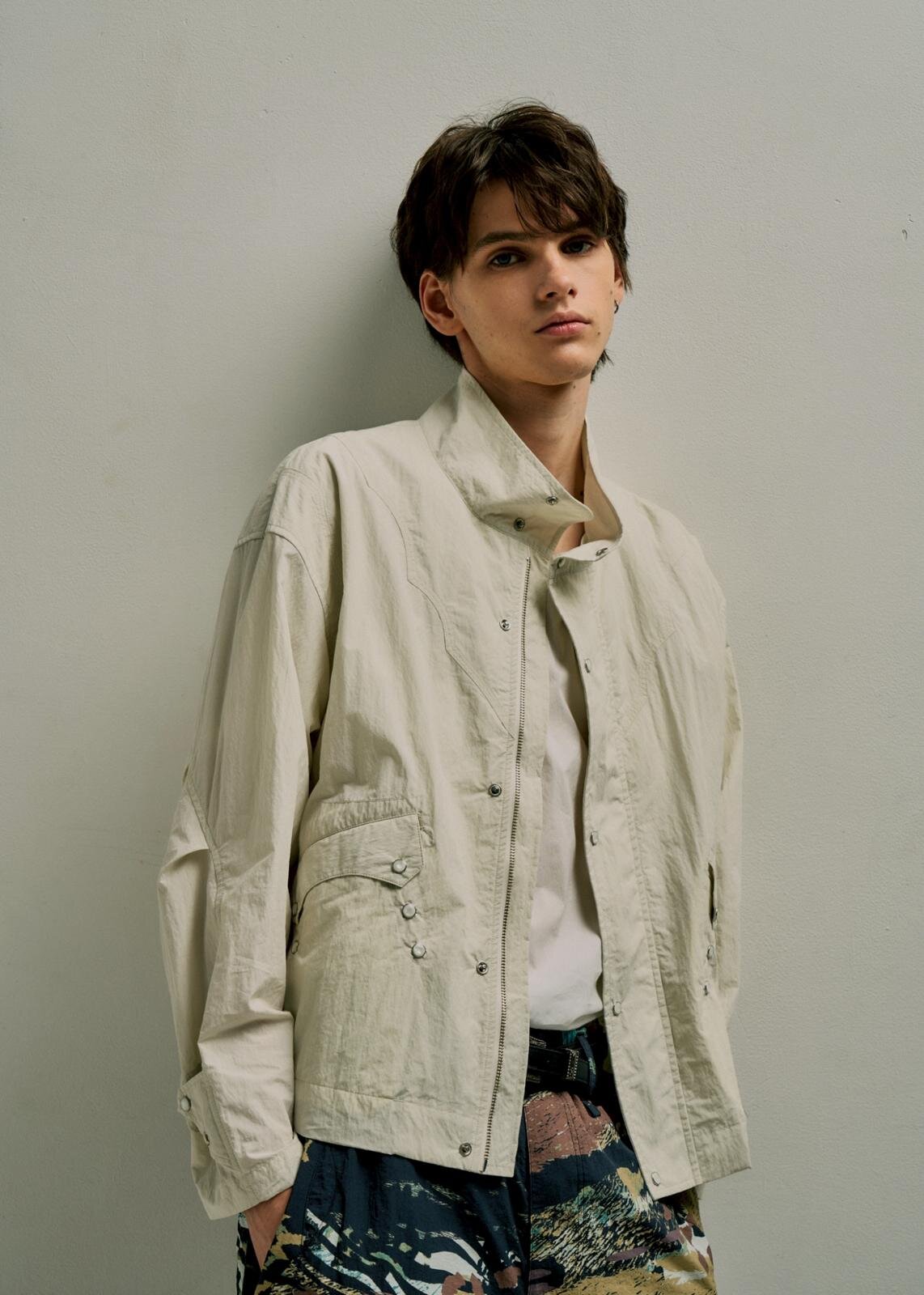 ア ノーベル デイ(A NOVEL DAY.) 2026年春夏メンズコレクション  - 写真5