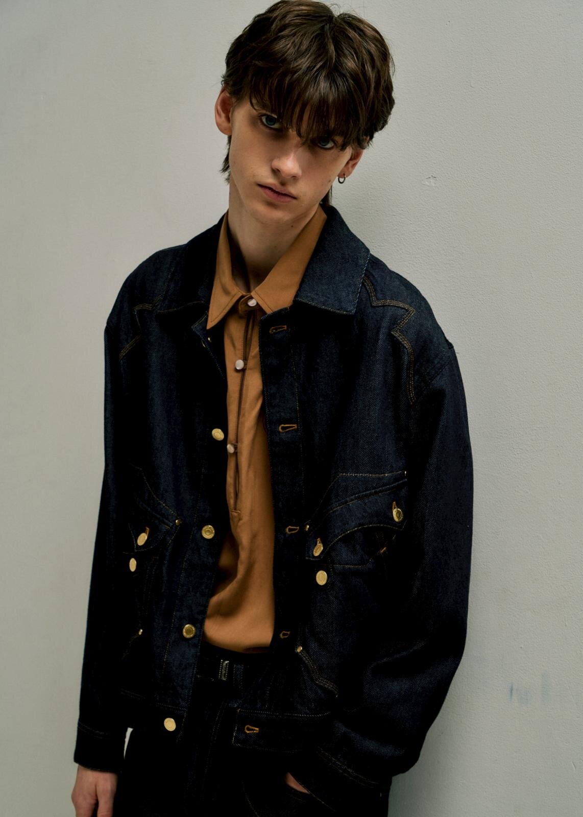 ア ノーベル デイ(A NOVEL DAY.) 2026年春夏メンズコレクション  - 写真6