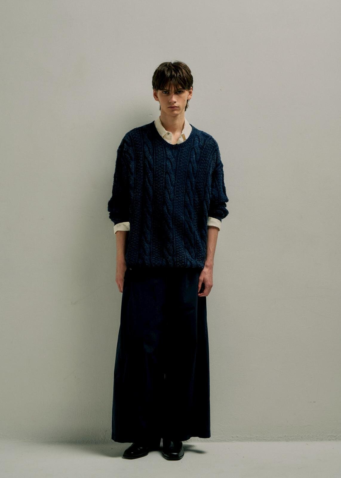 ア ノーベル デイ(A NOVEL DAY.) 2026年春夏メンズコレクション  - 写真9