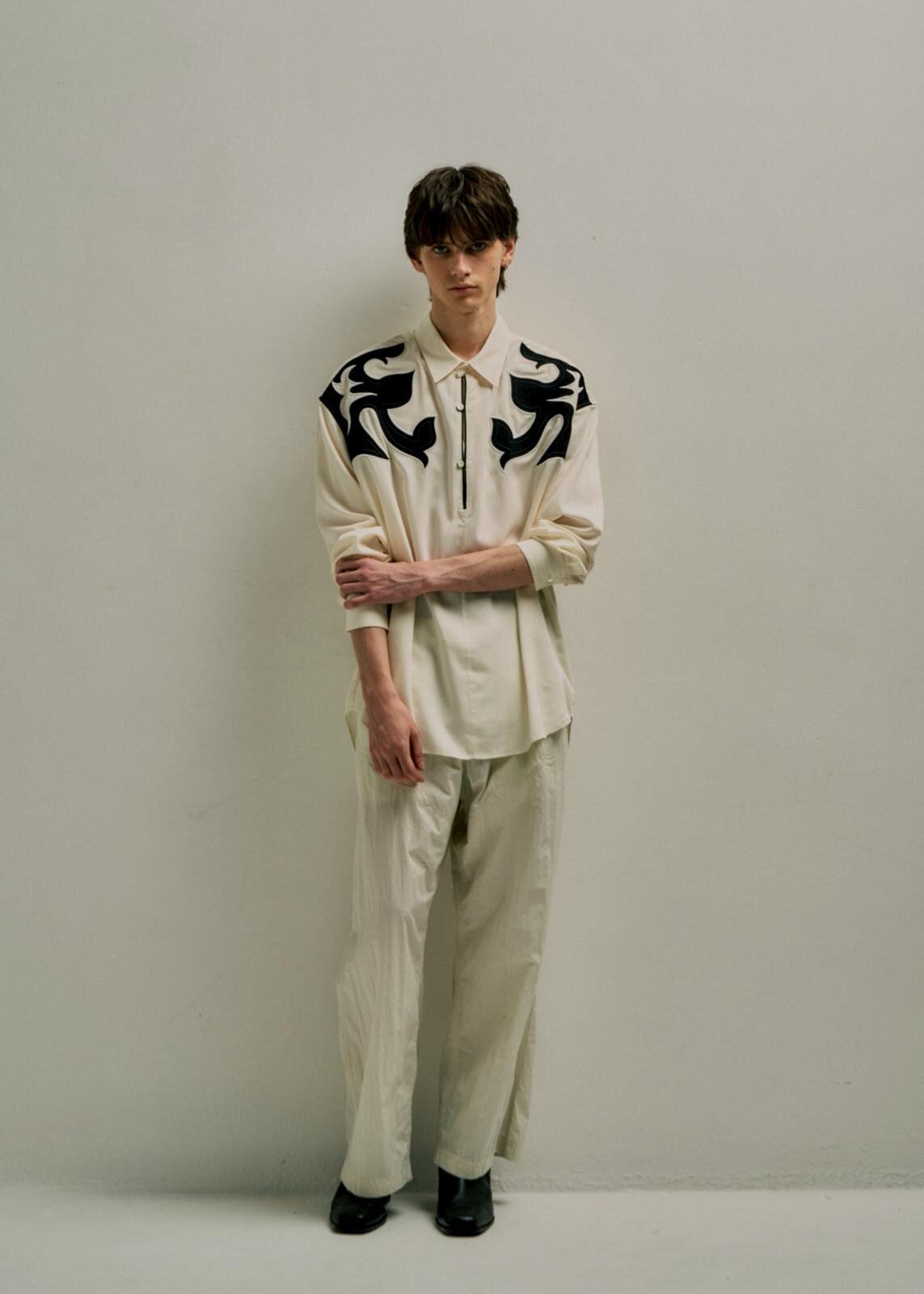 ア ノーベル デイ(A NOVEL DAY.) 2026年春夏メンズコレクション  - 写真10