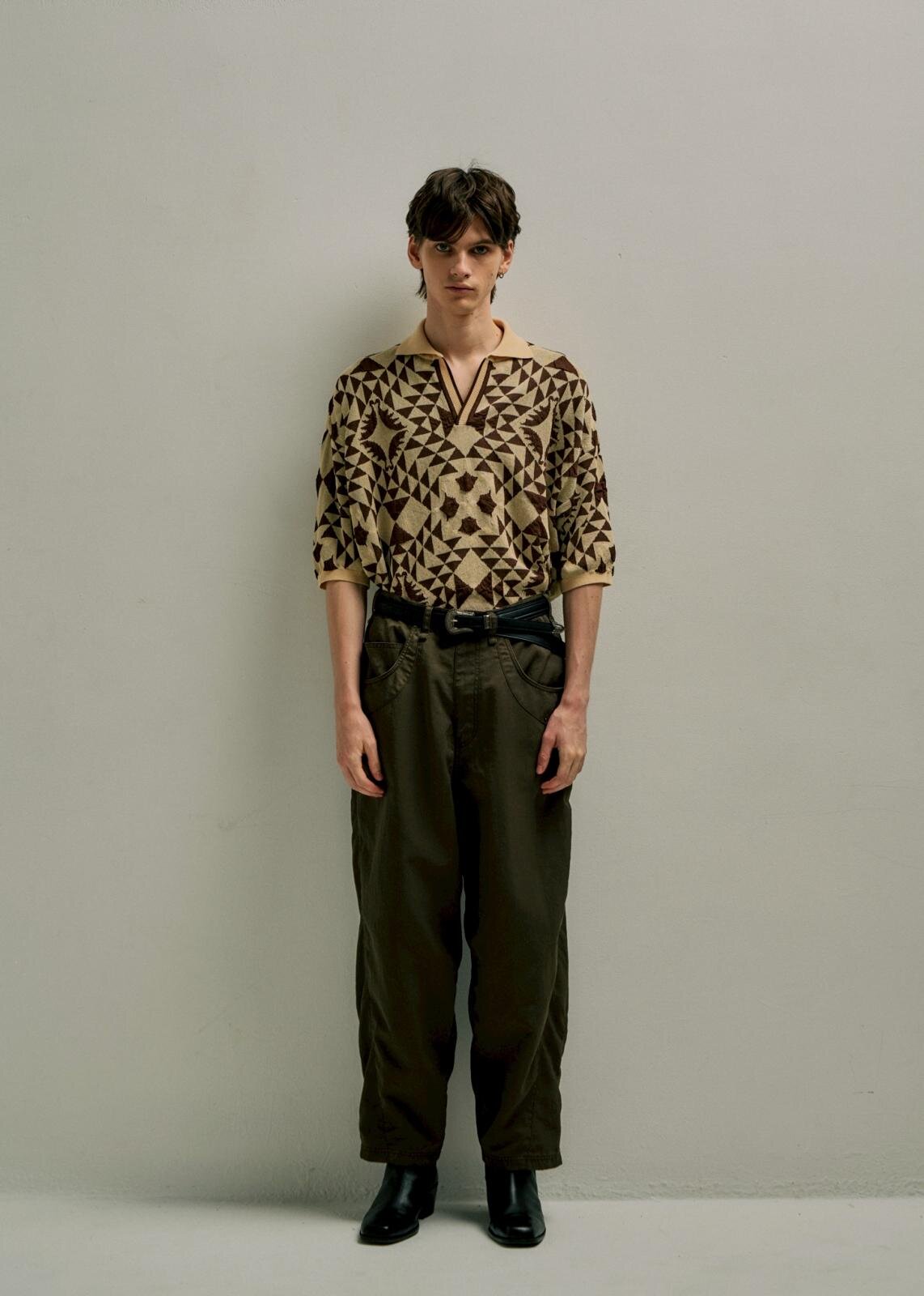 ア ノーベル デイ(A NOVEL DAY.) 2026年春夏メンズコレクション  - 写真11