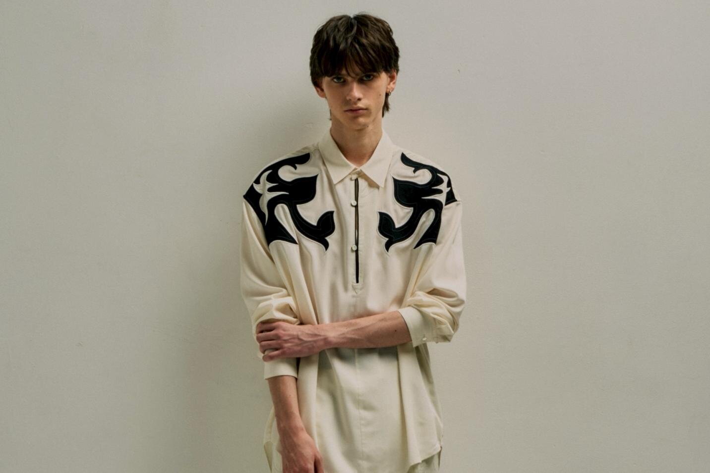 ア ノーベル デイ 2026年春夏 メンズ コレクション