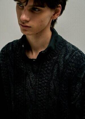 ア ノーベル デイ(A NOVEL DAY.) 2026年春夏メンズコレクション  - 写真1