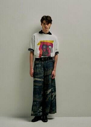 ア ノーベル デイ(A NOVEL DAY.) 2026年春夏メンズコレクション  - 写真7