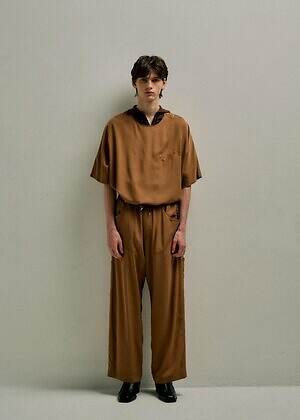 ア ノーベル デイ(A NOVEL DAY.) 2026年春夏メンズコレクション  - 写真8