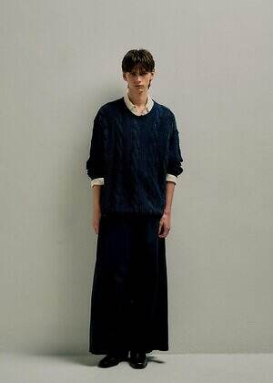 ア ノーベル デイ(A NOVEL DAY.) 2026年春夏メンズコレクション  - 写真9