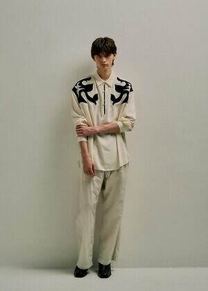 ア ノーベル デイ(A NOVEL DAY.) 2026年春夏メンズコレクション  - 写真10