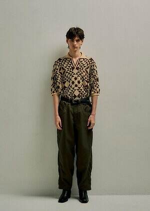 ア ノーベル デイ(A NOVEL DAY.) 2026年春夏メンズコレクション  - 写真11