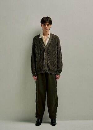 ア ノーベル デイ(A NOVEL DAY.) 2026年春夏メンズコレクション  - 写真12