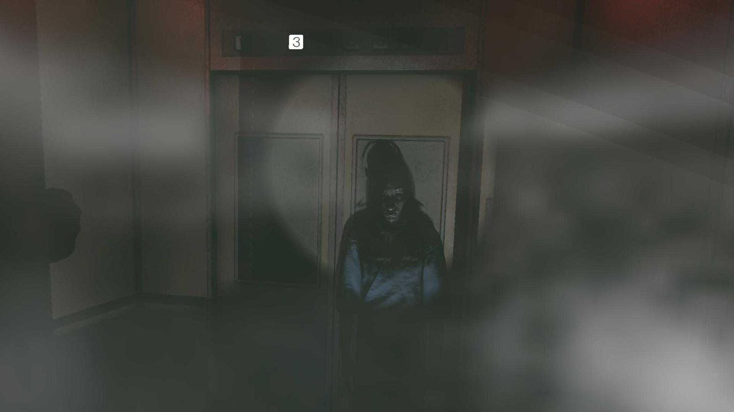 大阪・ひらかたパークのVRホラーアトラクション「戦慄迷宮：迷」仮想病棟を舞台に”出口の見えない”恐怖｜写真2