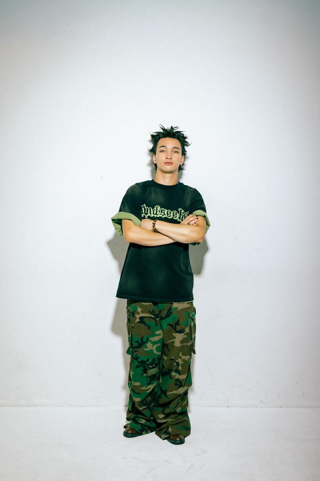 マインドシーカー(mindseeker) 2026年春夏メンズコレクション  - 写真5