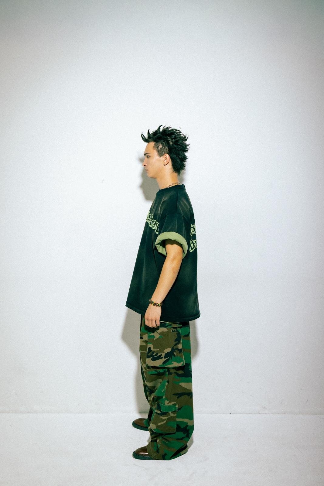 マインドシーカー(mindseeker) 2026年春夏メンズコレクション  - 写真6