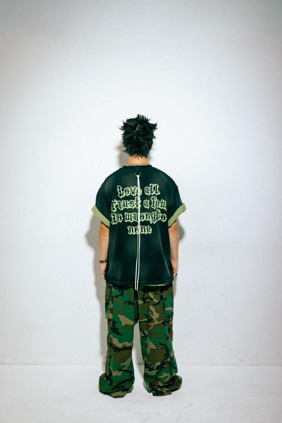 マインドシーカー(mindseeker) 2026年春夏メンズコレクション  - 写真7