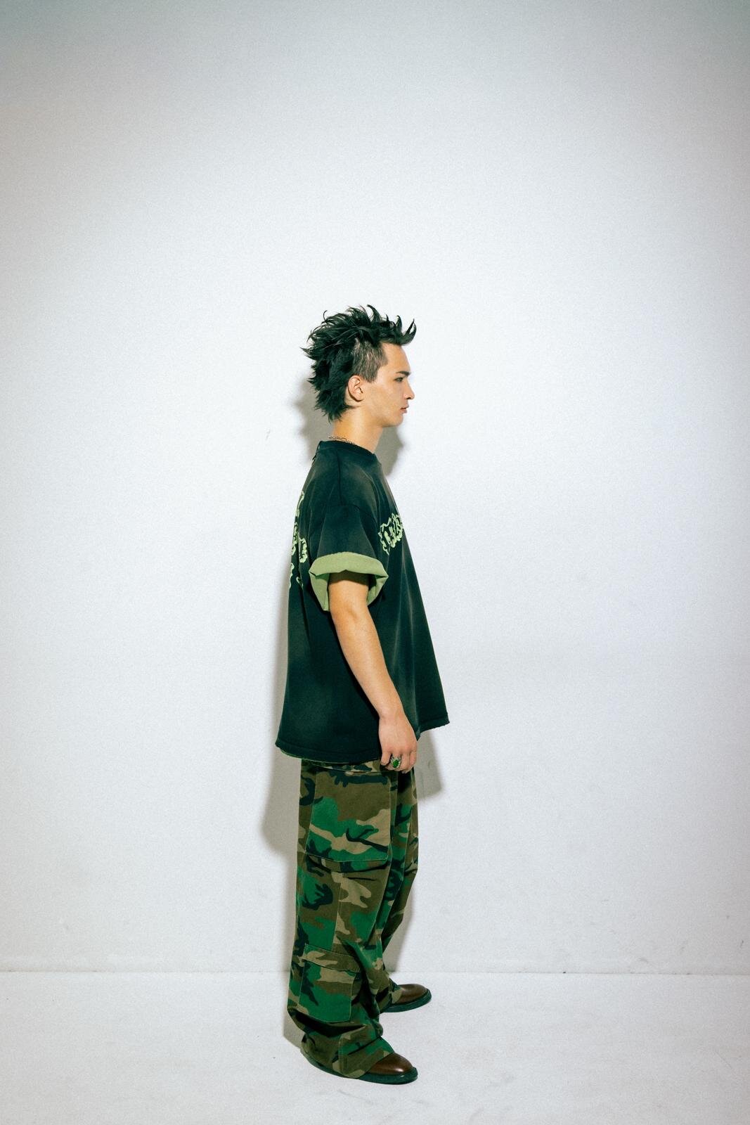 マインドシーカー(mindseeker) 2026年春夏メンズコレクション  - 写真8