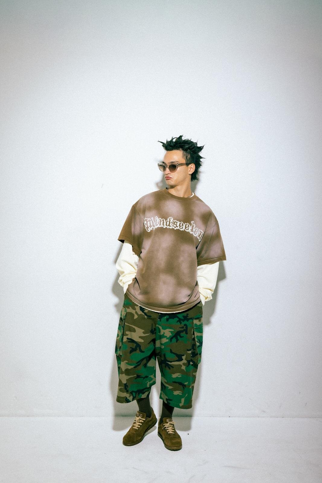 マインドシーカー(mindseeker) 2026年春夏メンズコレクション  - 写真9