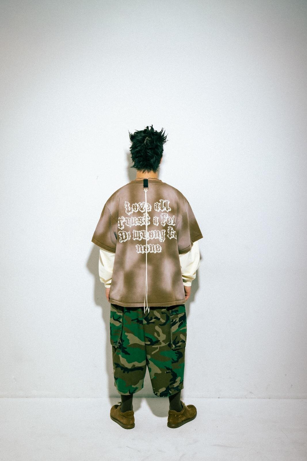 マインドシーカー(mindseeker) 2026年春夏メンズコレクション  - 写真11